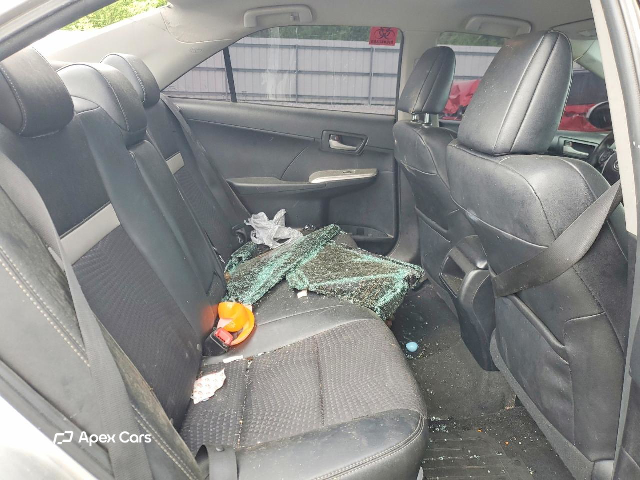 Toyota Camry 2012
