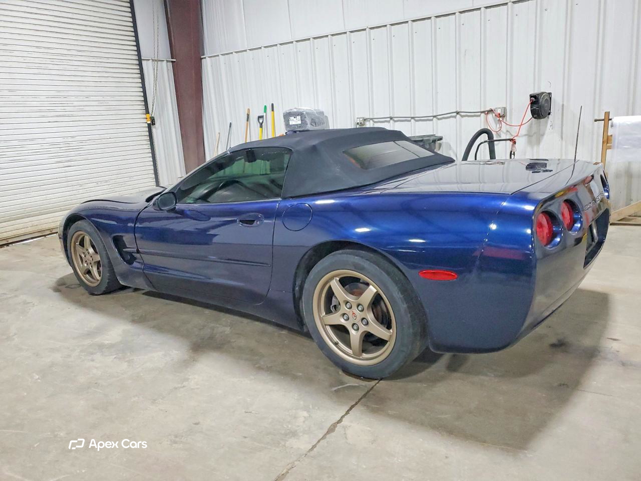 Chevrolet Corvette 1999