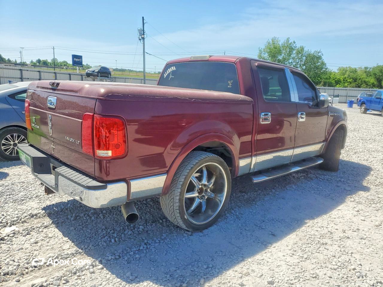 Lincoln Mark LT 2006