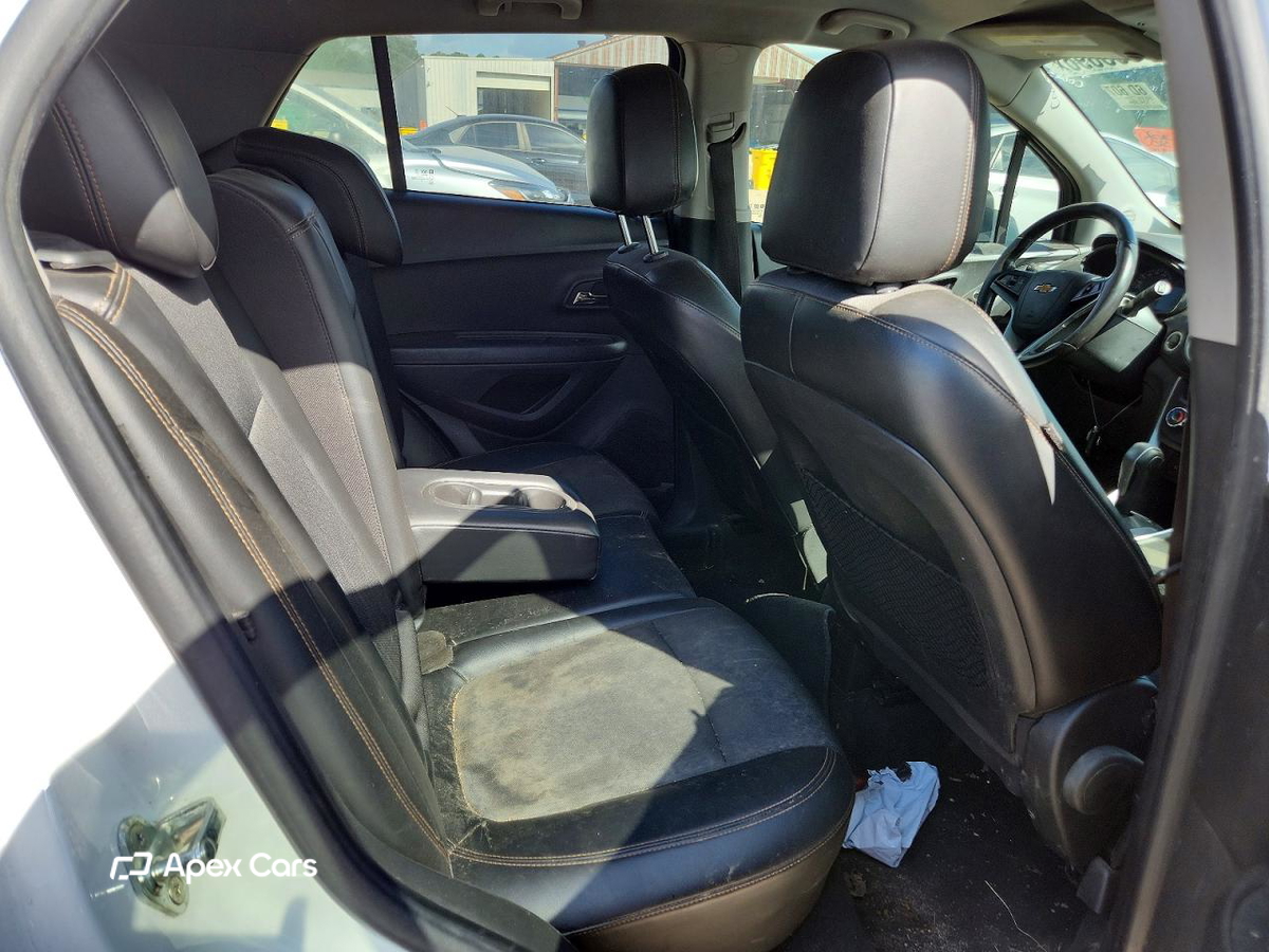 Chevrolet Trax 2019