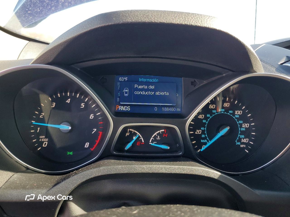 Ford Escape 2014