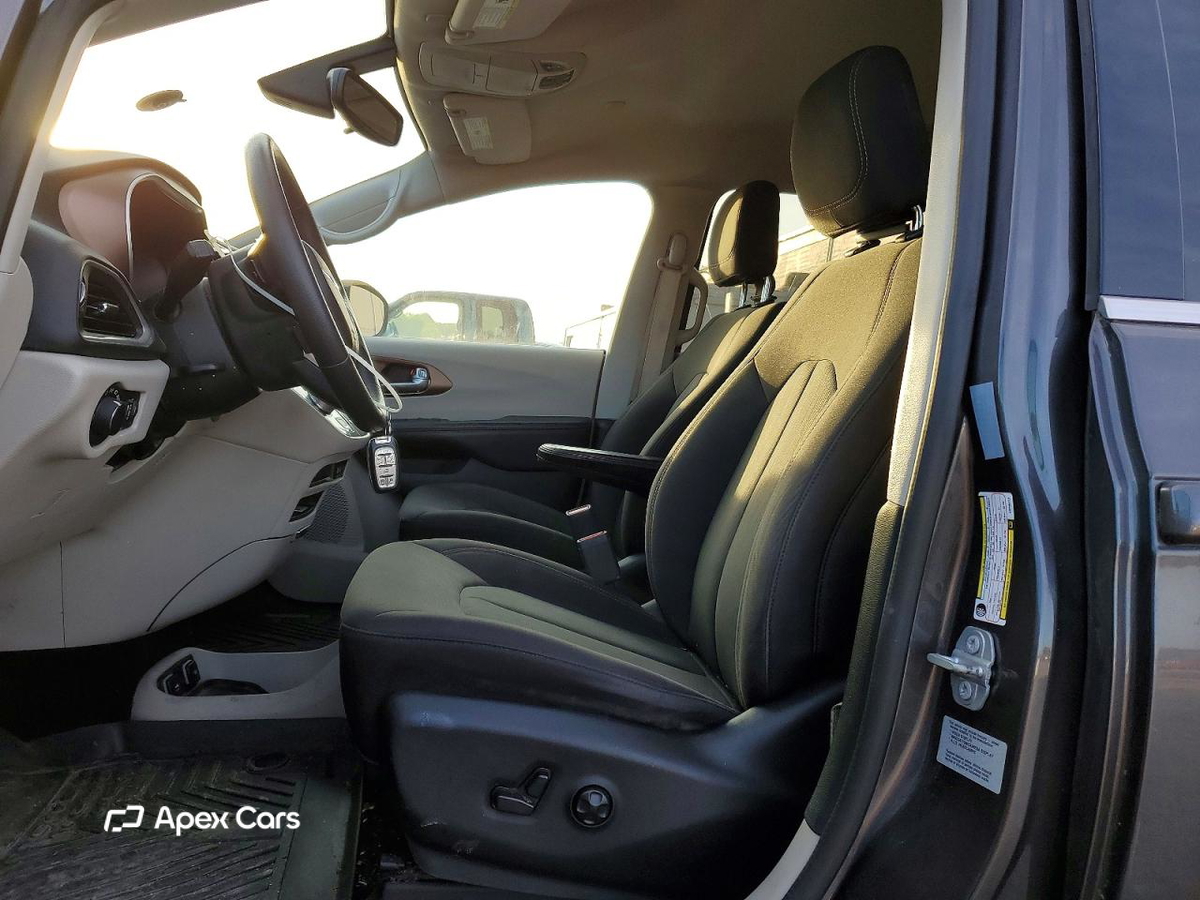 Chrysler Pacifica 2017