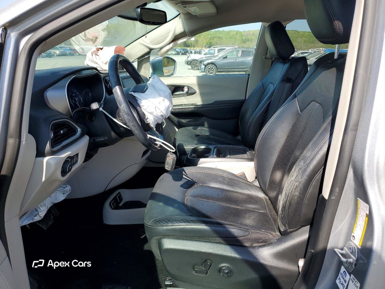 Chrysler Pacifica 2020