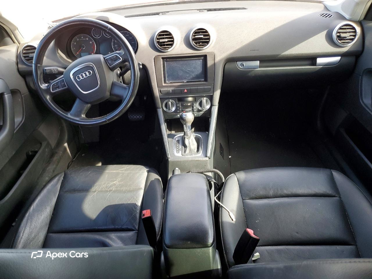 Audi A3 2012
