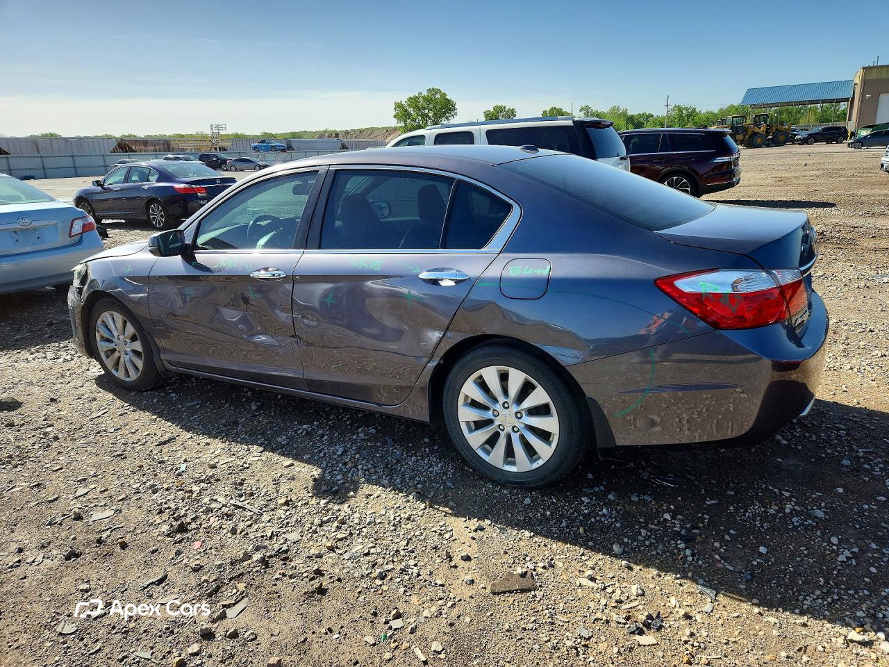 Honda Accord 2015