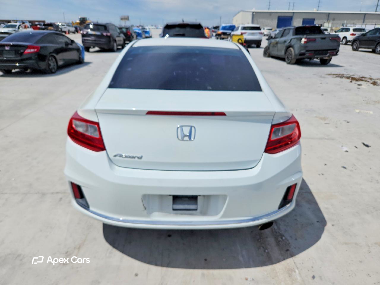 Honda Accord 2013