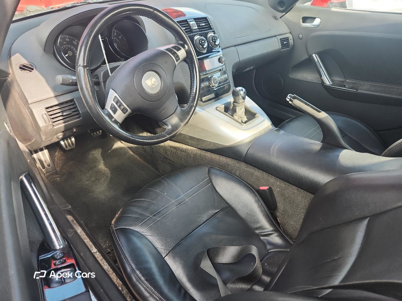 Saturn Sky 2007