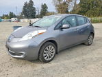 Nissan Leaf 2016