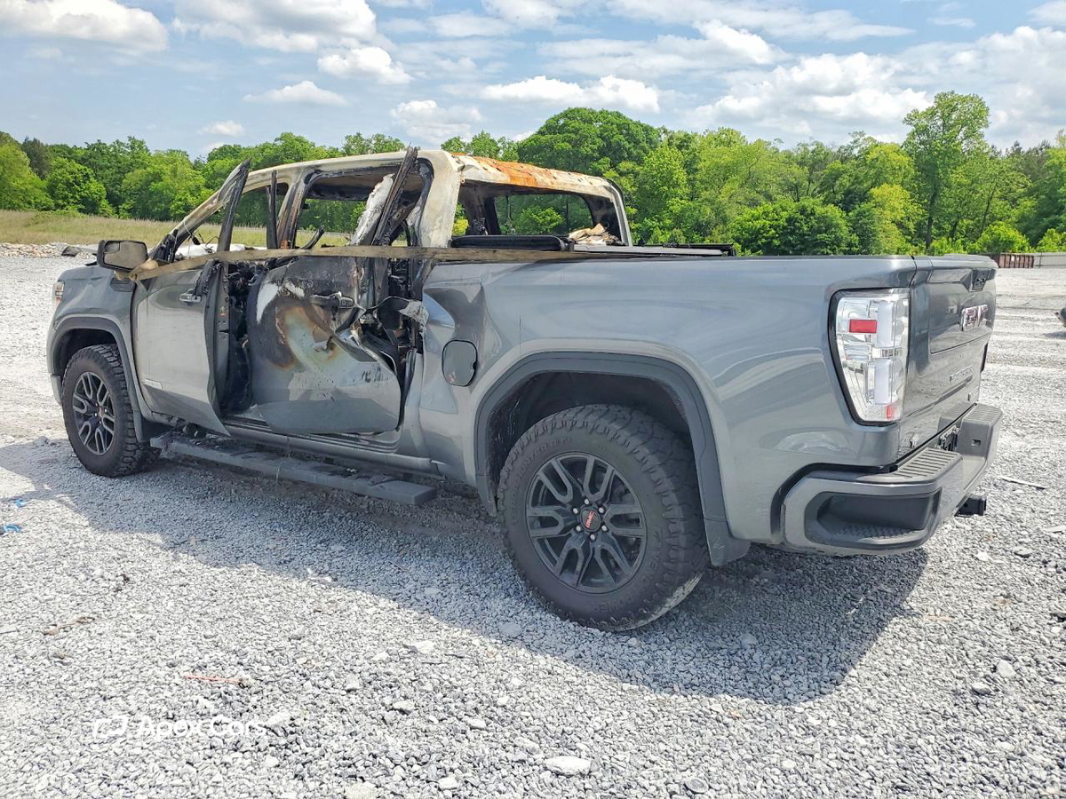 GMC Sierra 2021