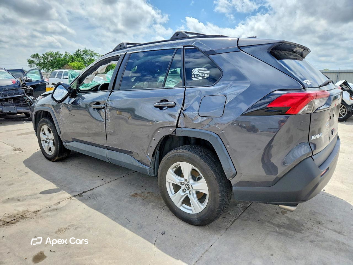 Toyota RAV 4 2019