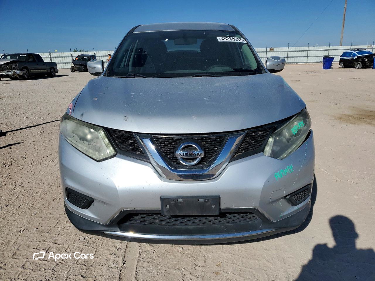 Nissan Rogue 2015