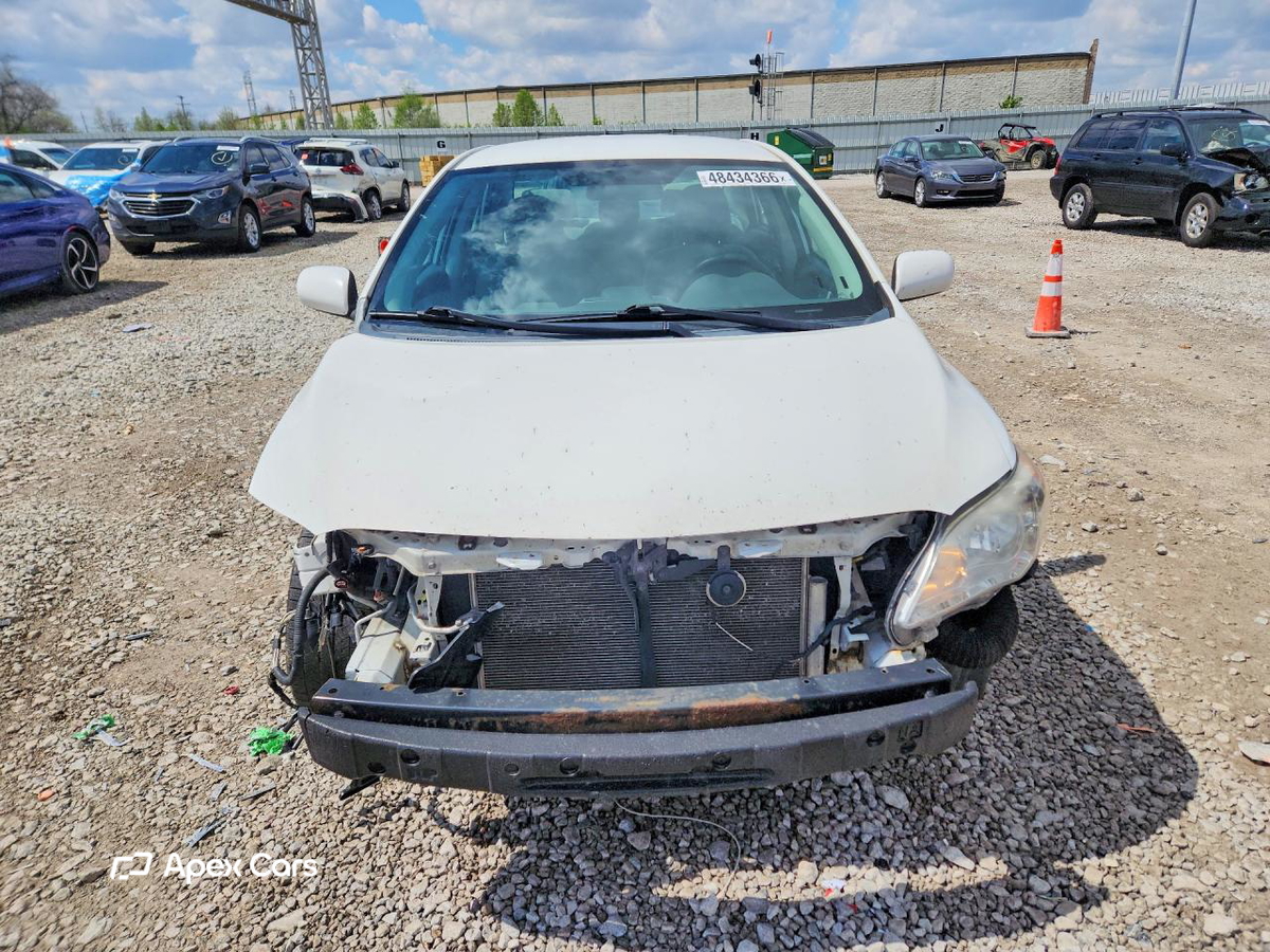 Toyota Corolla 2012
