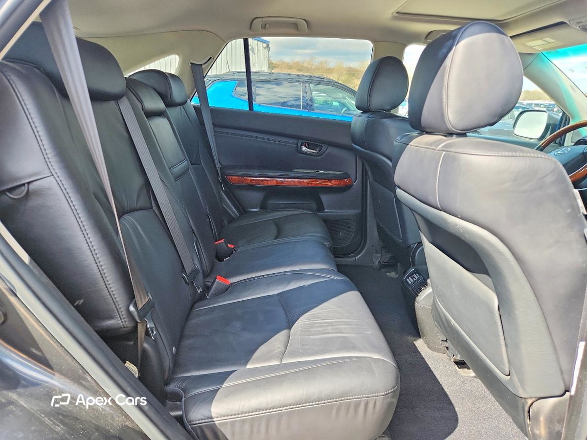 Lexus RX 2009