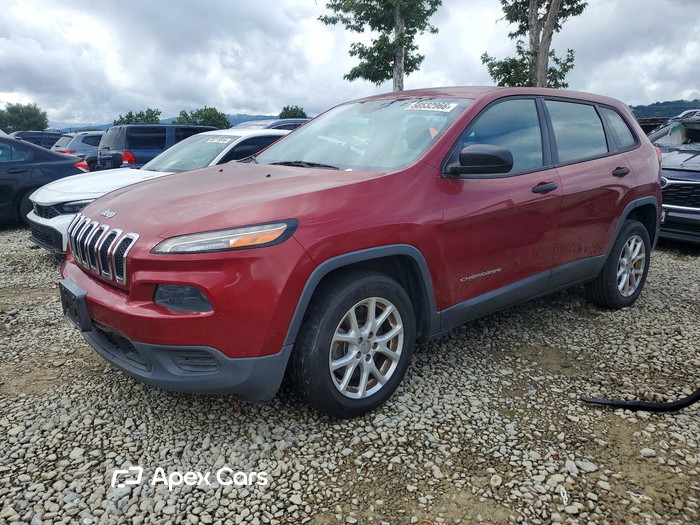 2014 Jeep Cherokee - Image 1 of 5