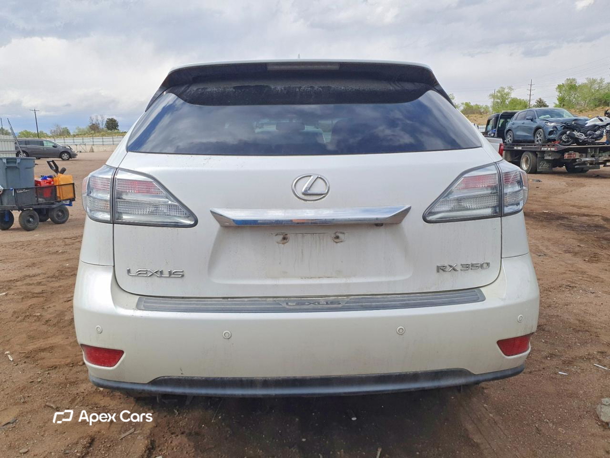 Lexus RX 2010
