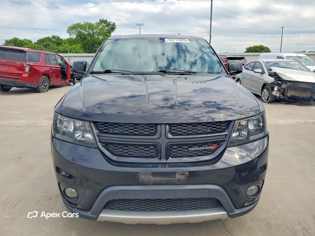 Dodge Journey 2015