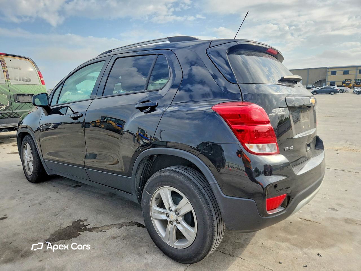 Chevrolet Trax 2022