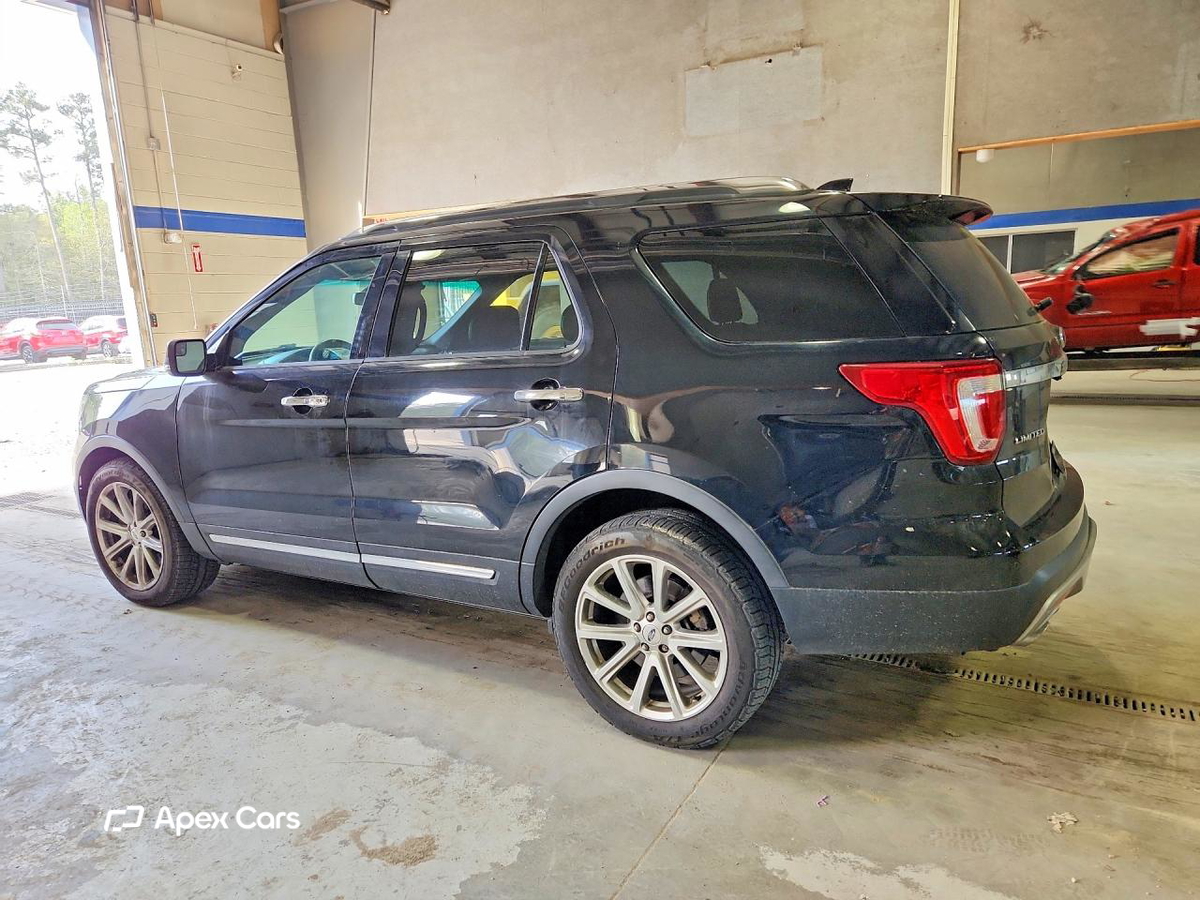 Ford Explorer 2016
