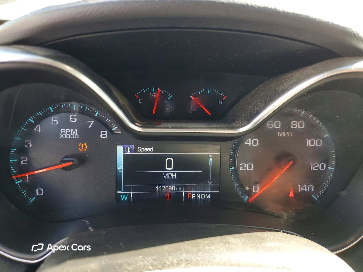 Chevrolet Impala 2017