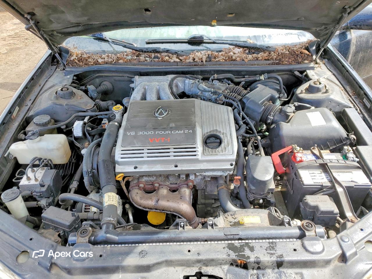 Lexus ES 2001