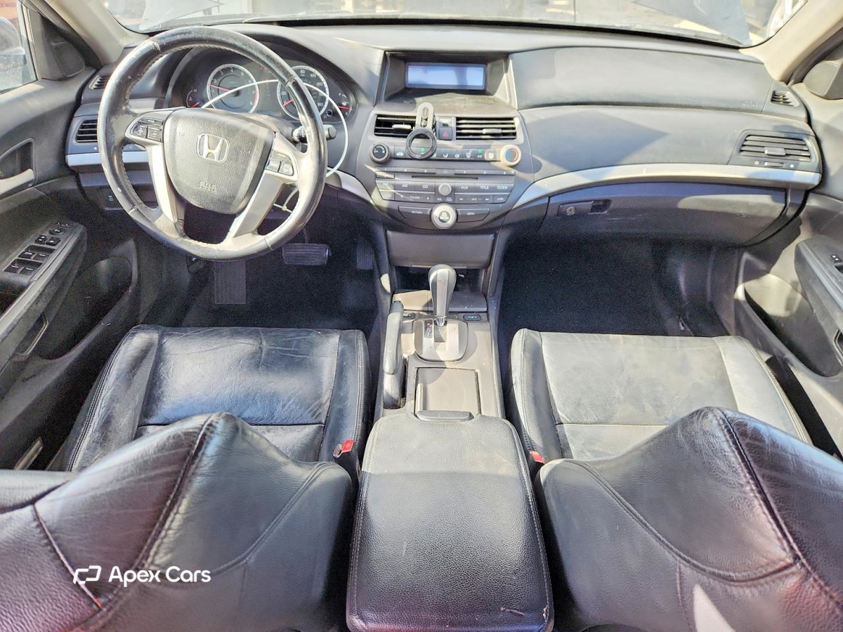 Honda Accord 2012