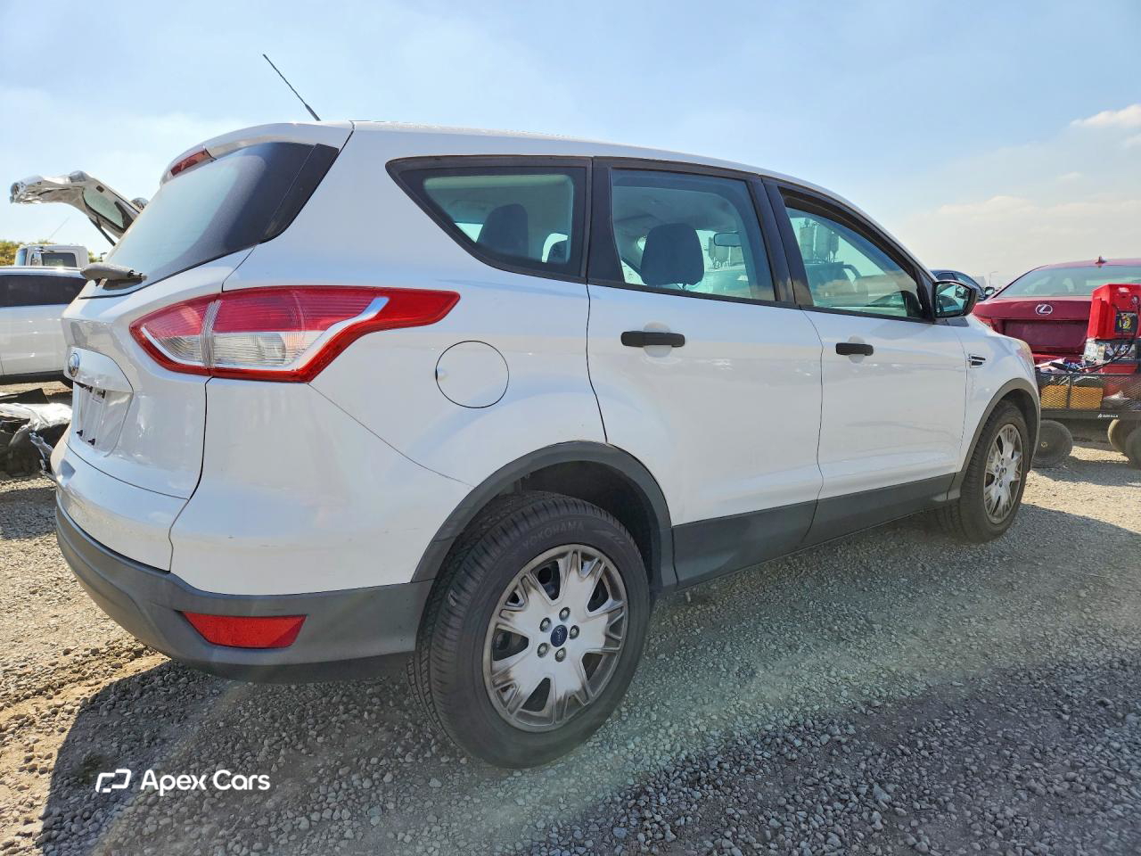 Ford Escape 2014