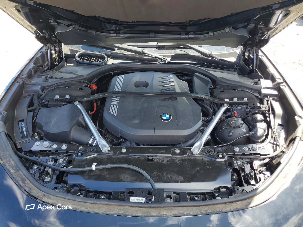 BMW Series 7 2025