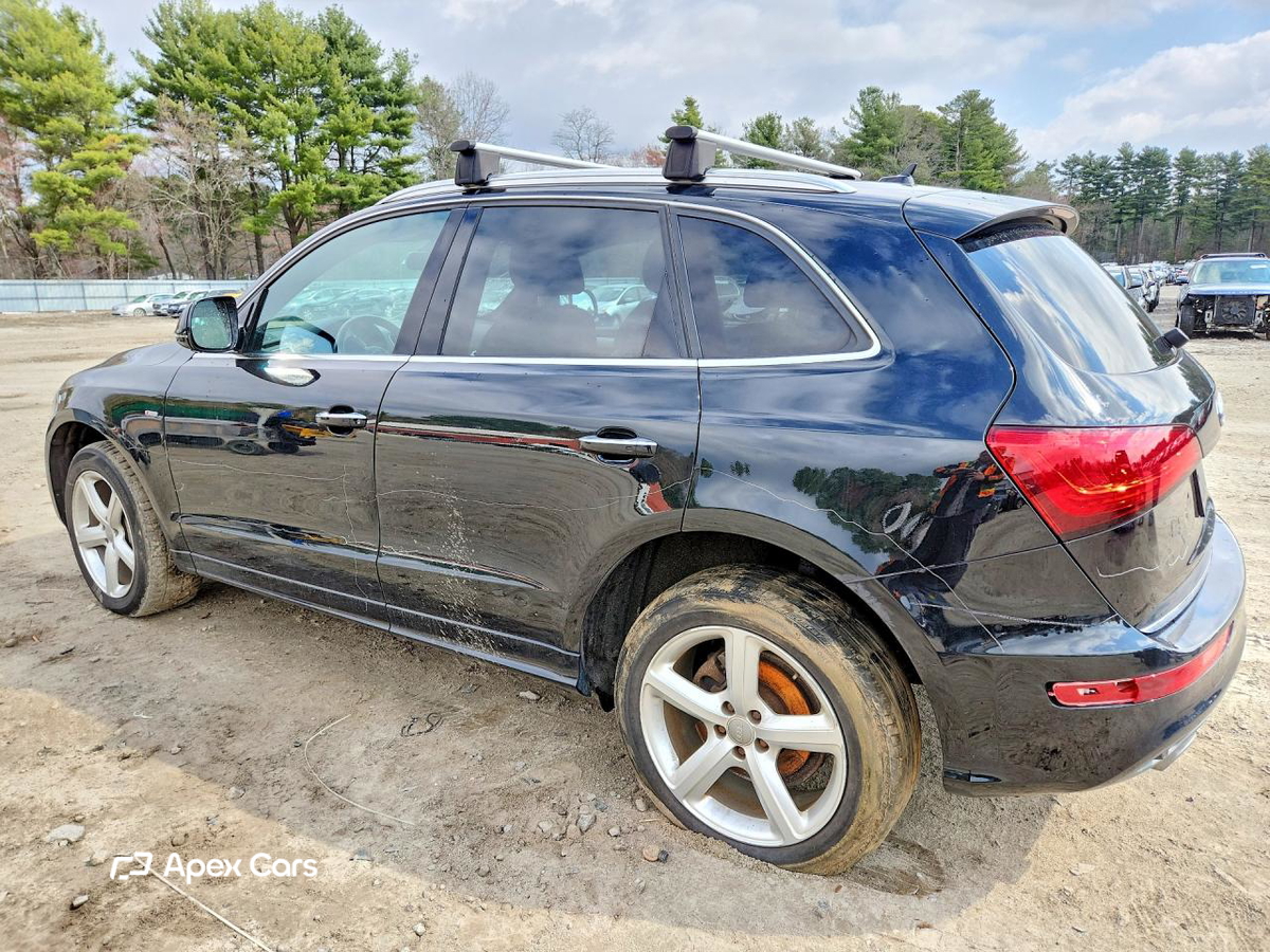 Audi Q5 2017