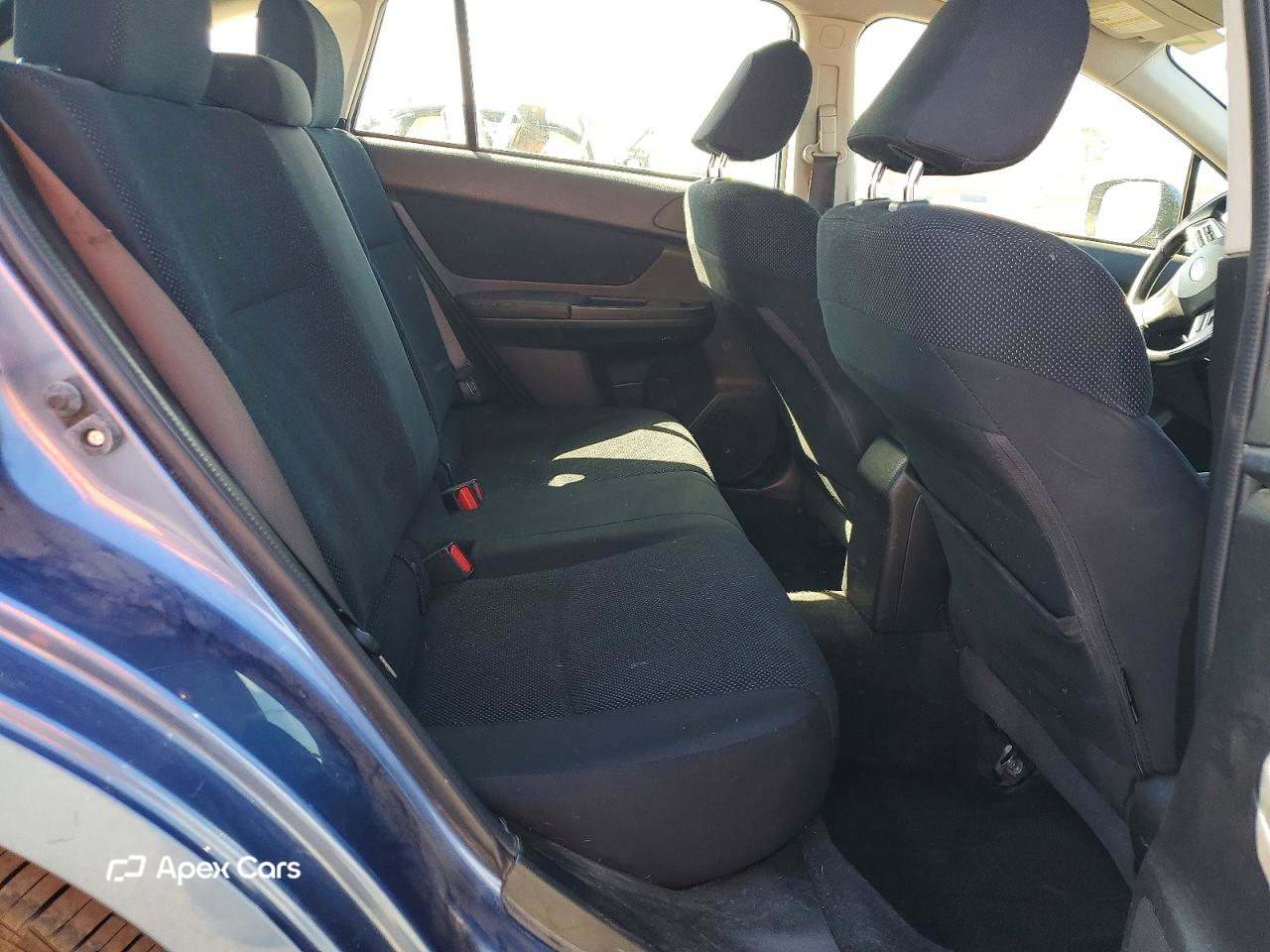 Subaru Impreza 2014