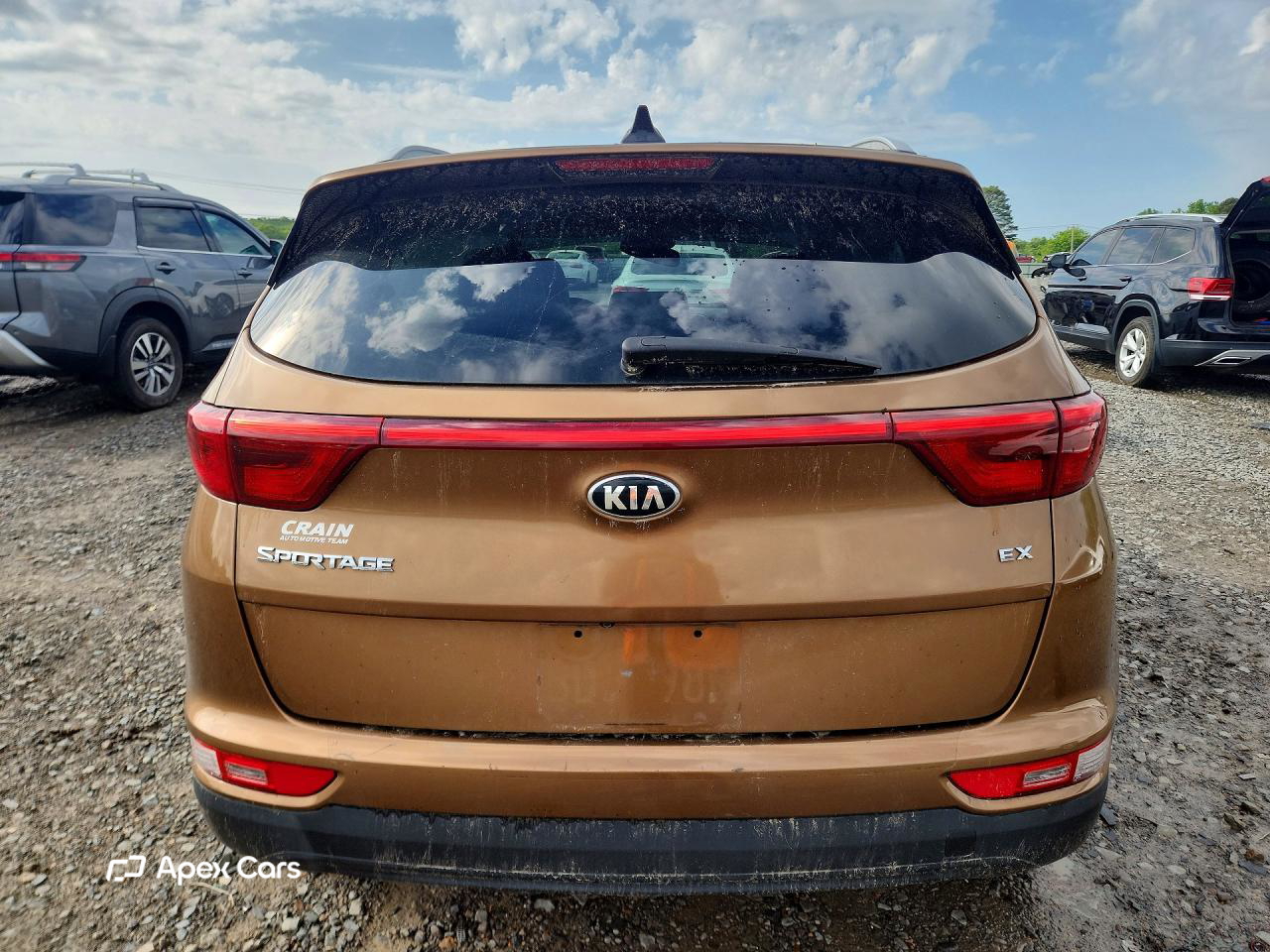 Kia Sportage 2017