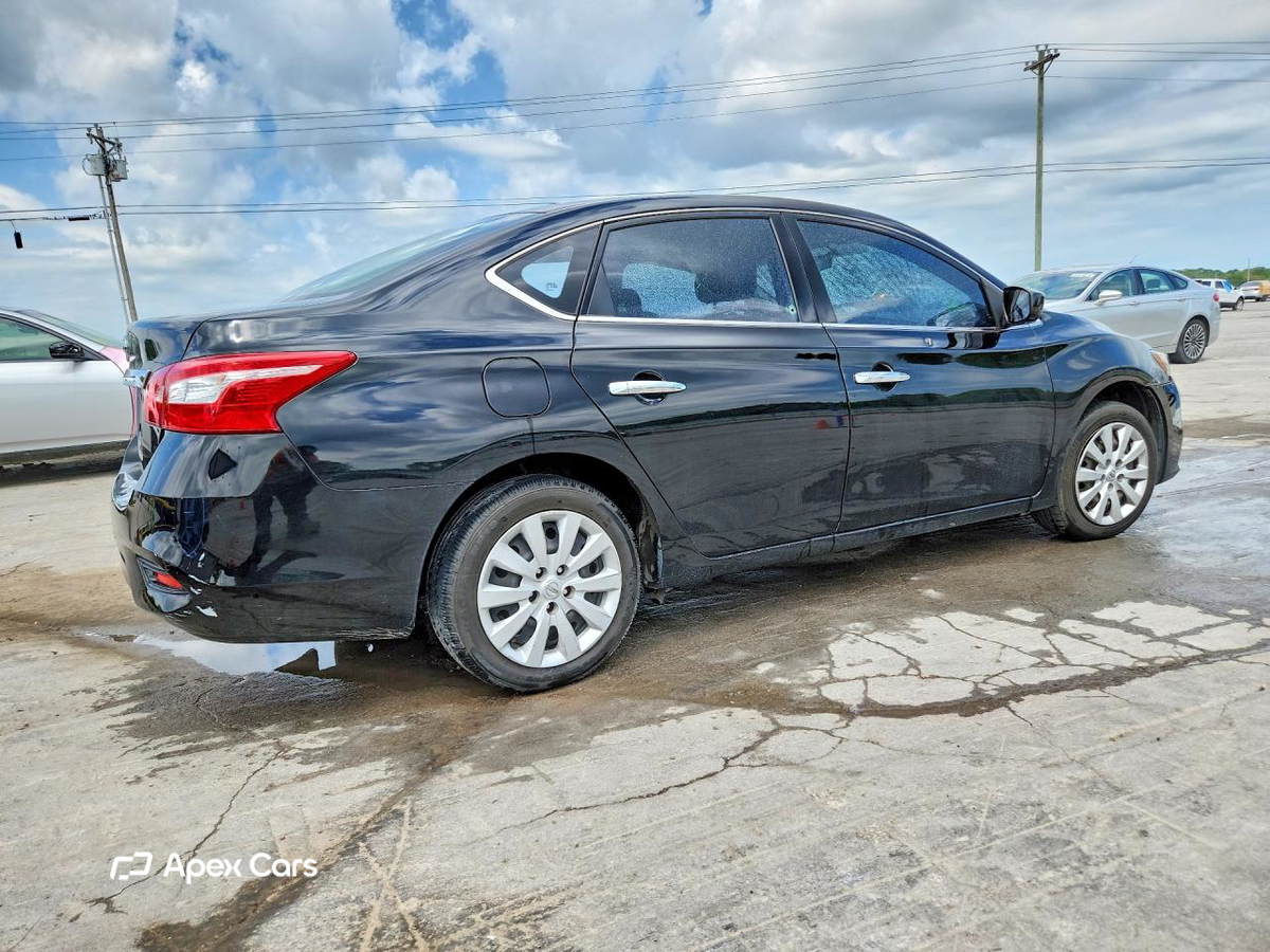 Nissan Sentra 2019