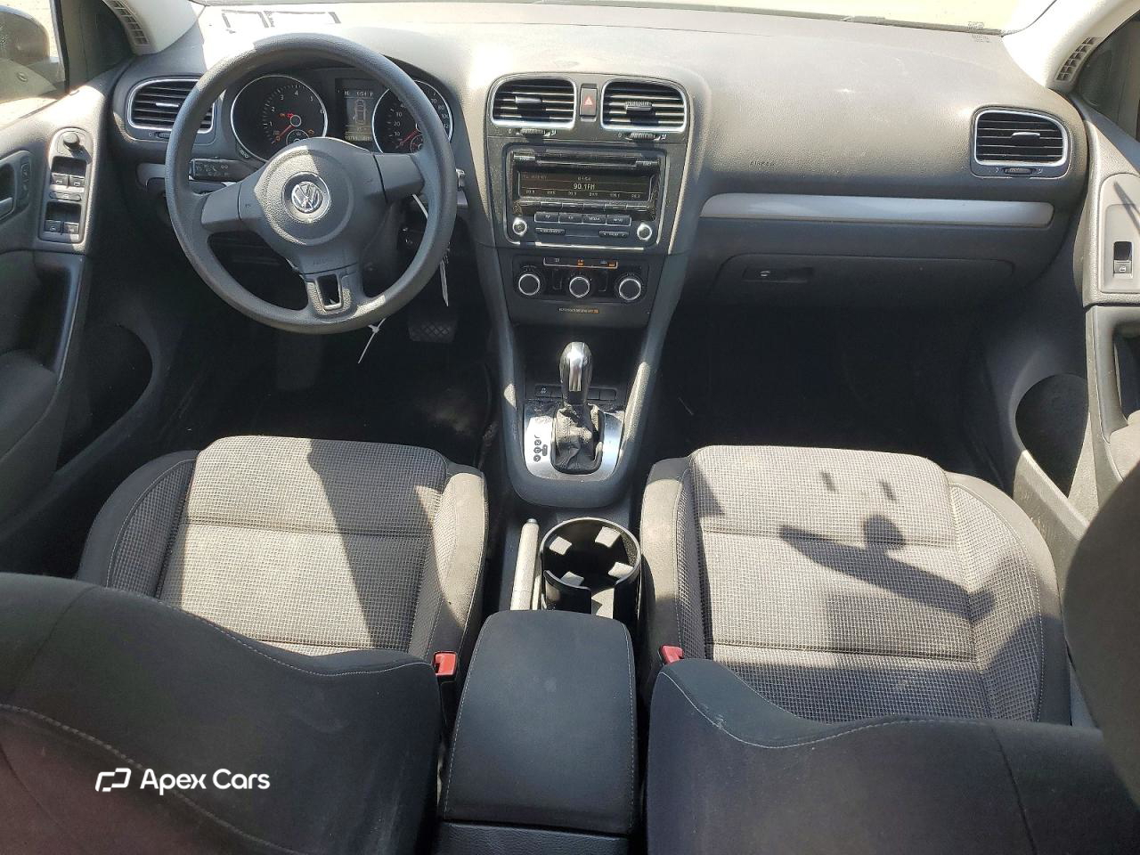 Volkswagen Golf 2014