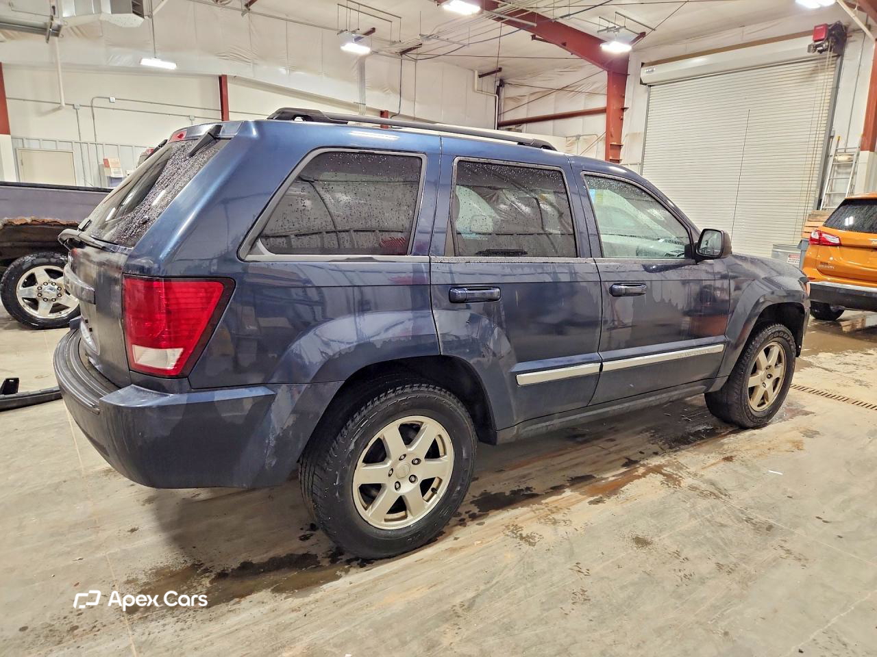 Jeep Cherokee 2010