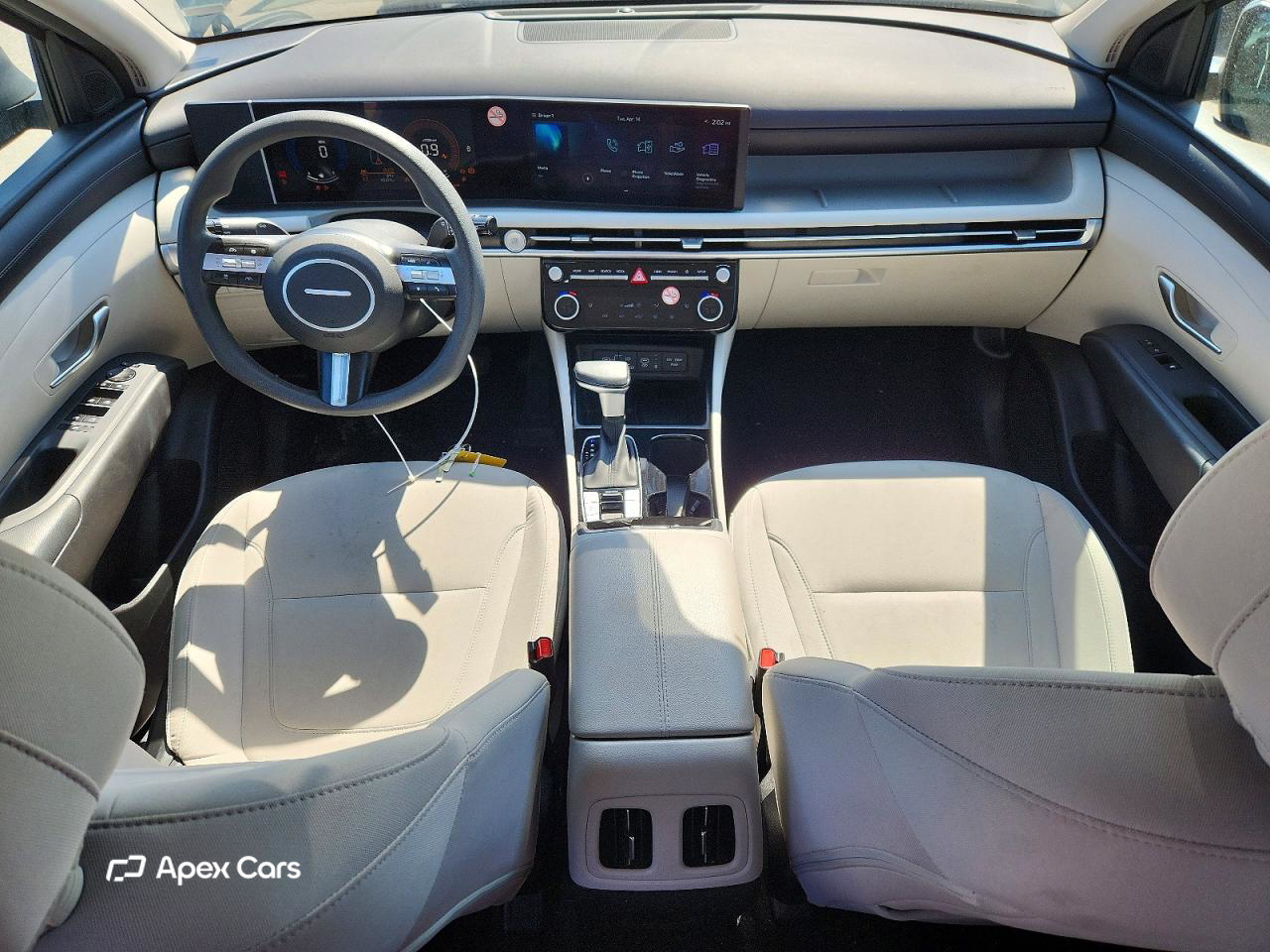 Hyundai Tucson 2025