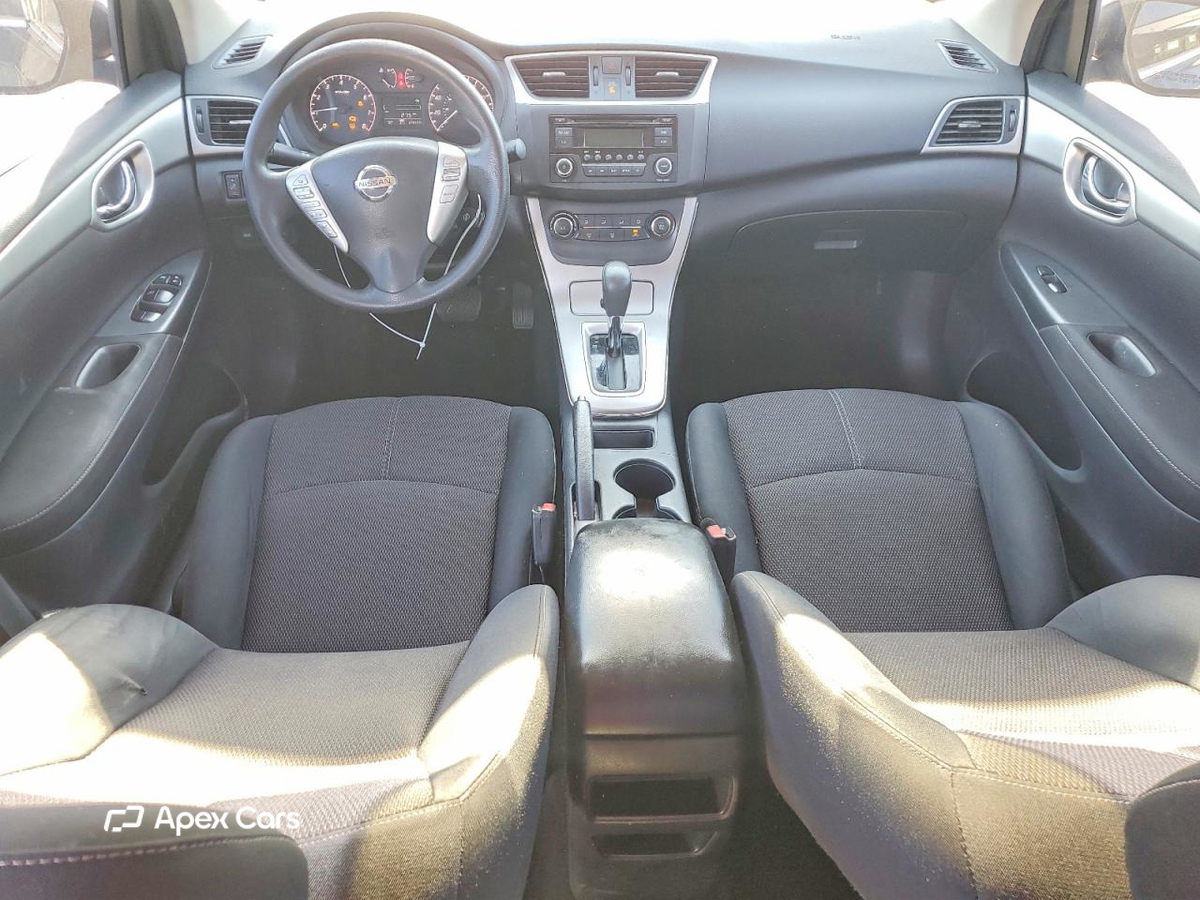 Nissan Sentra 2015