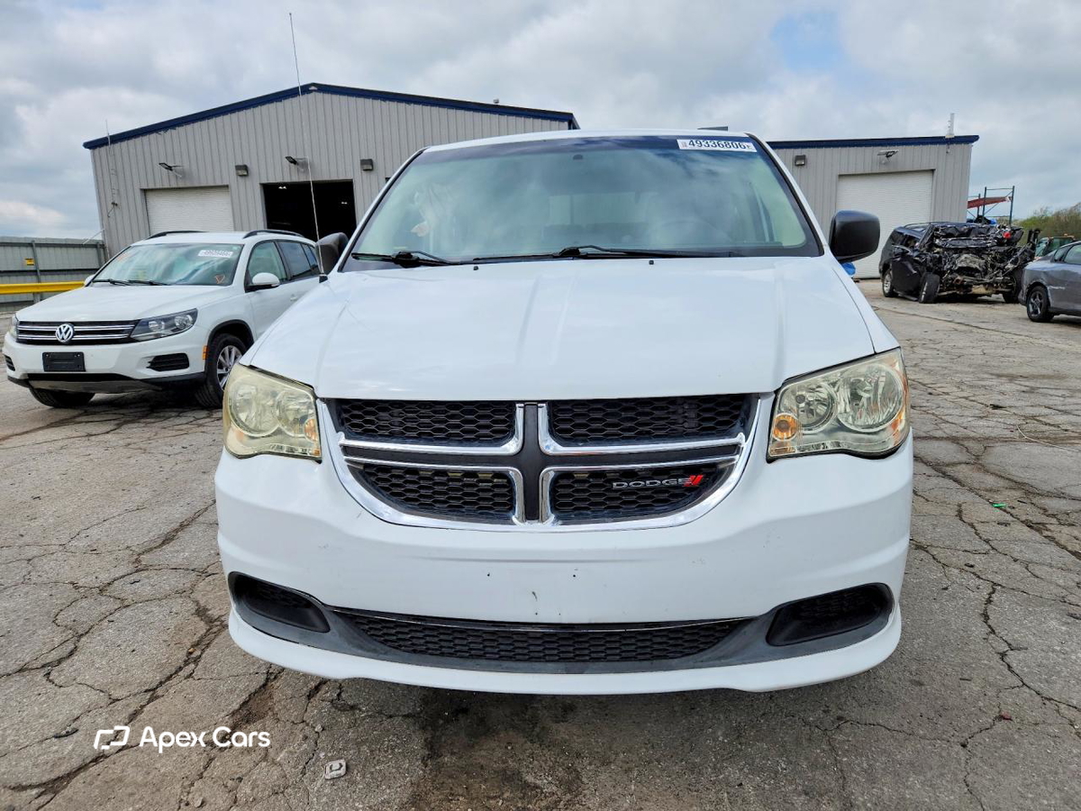 Dodge Caravan 2014
