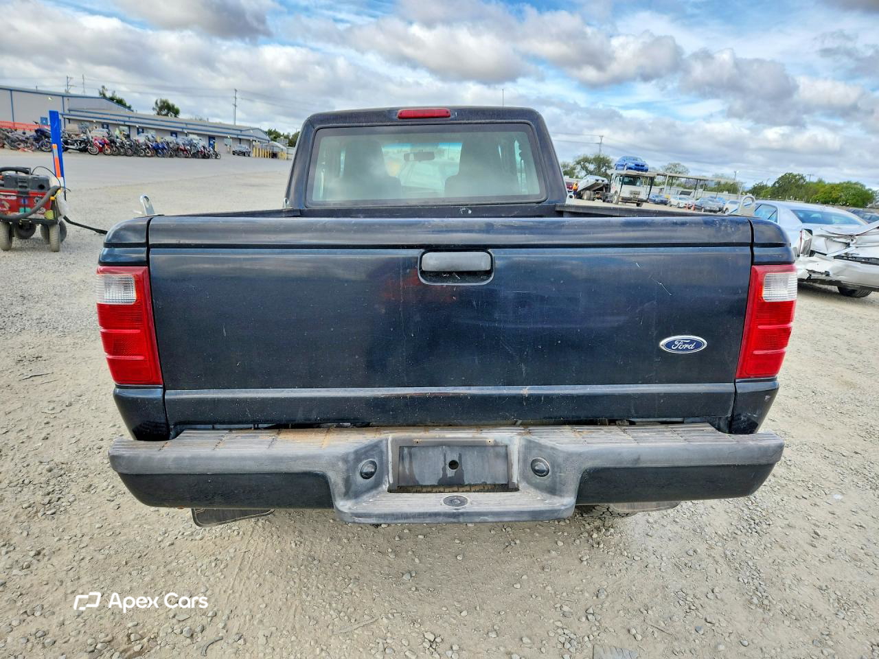 Ford Ranger 2004