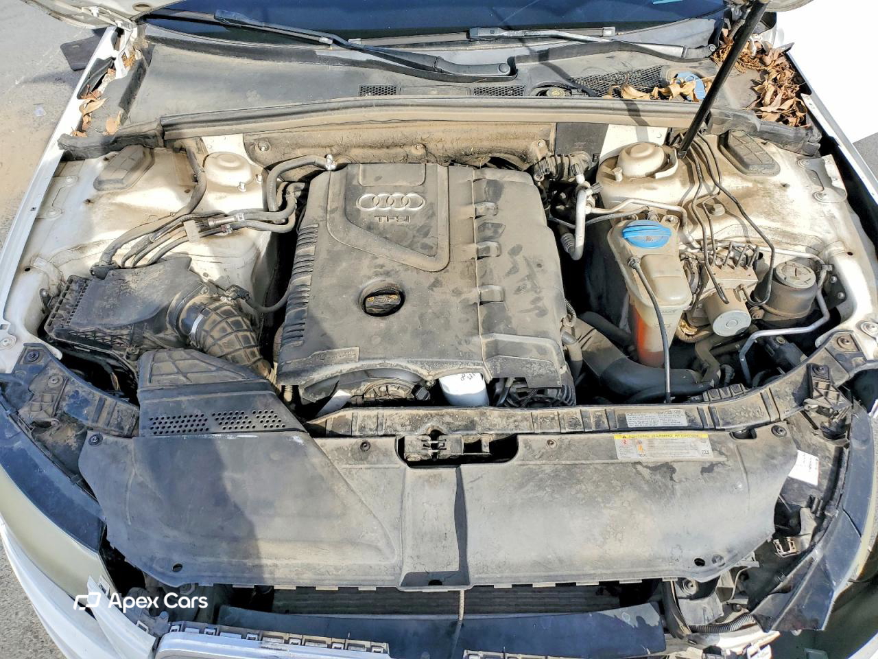 Audi A4 2011