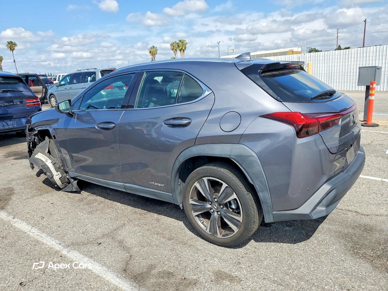 Lexus UX 2021