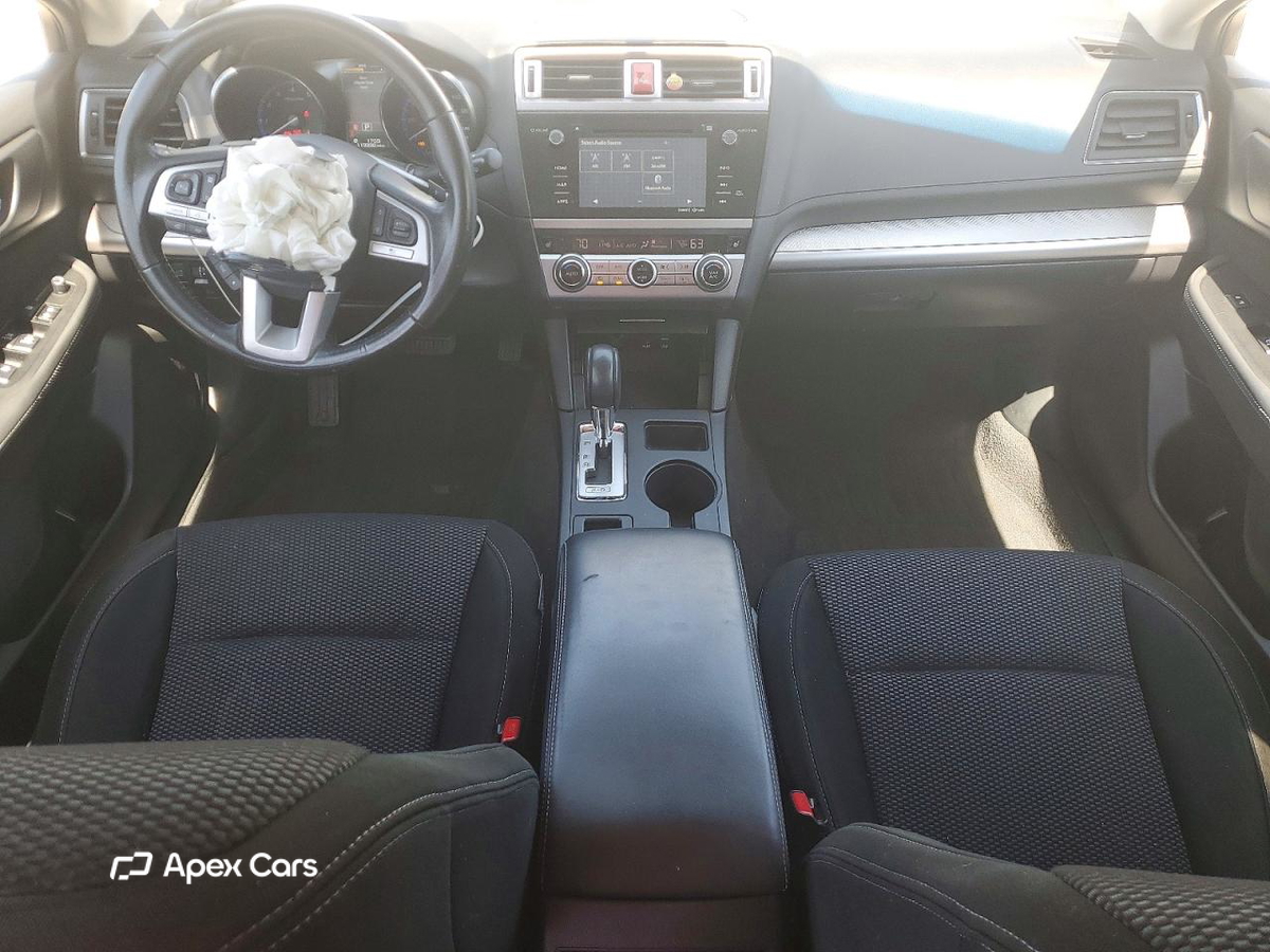 Subaru Outback 2015