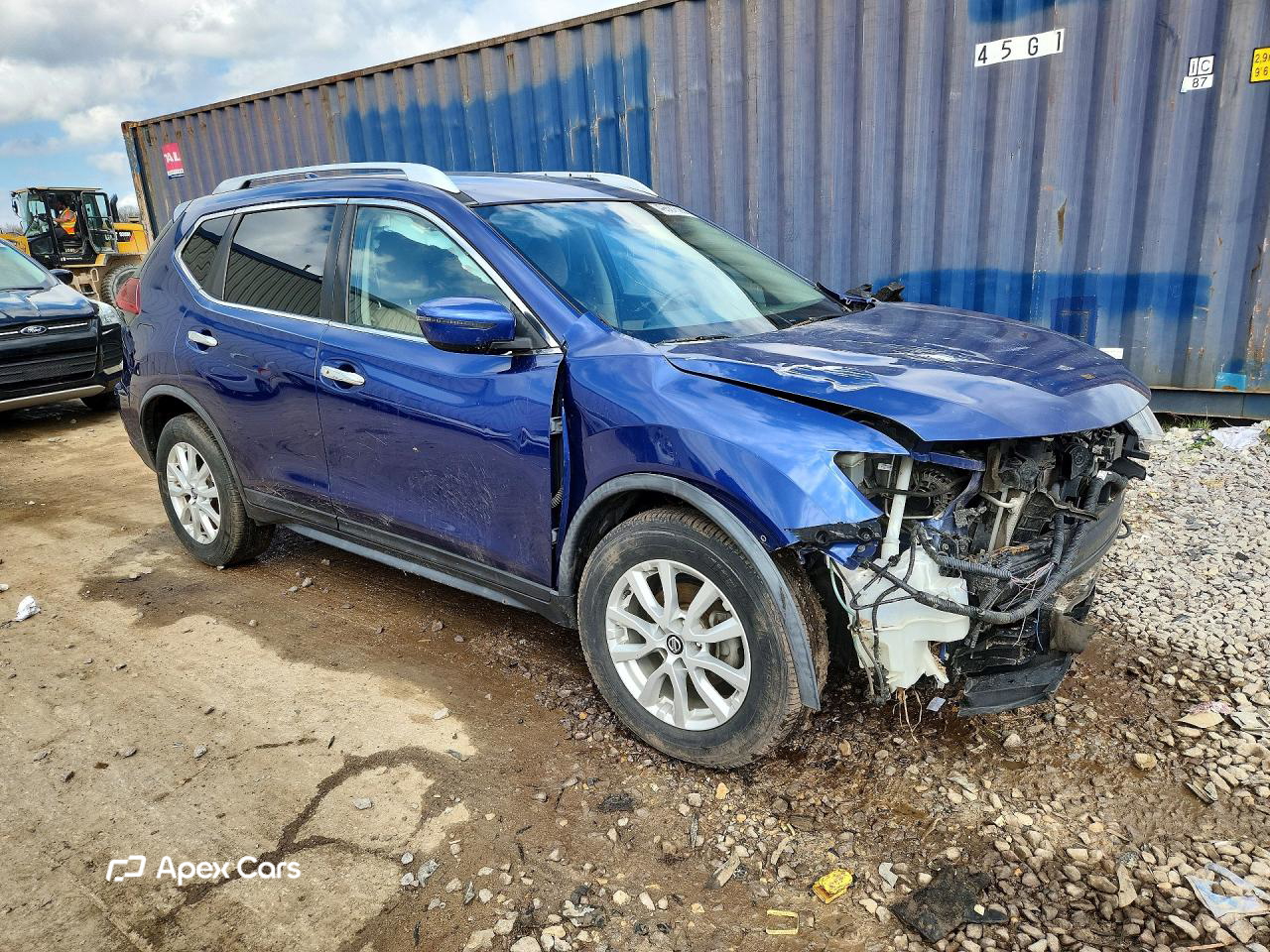 Nissan Rogue 2020