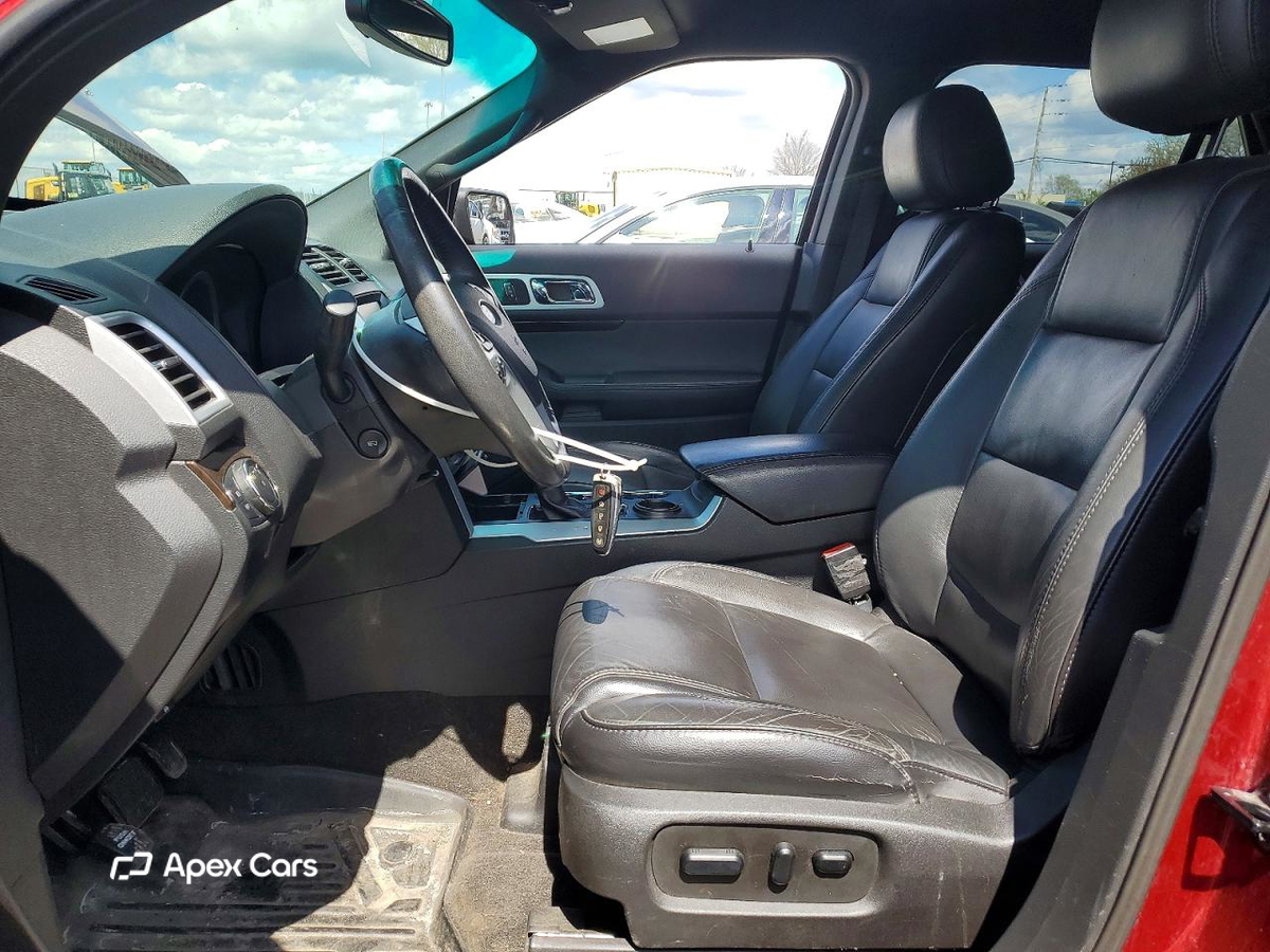 Ford Explorer 2015