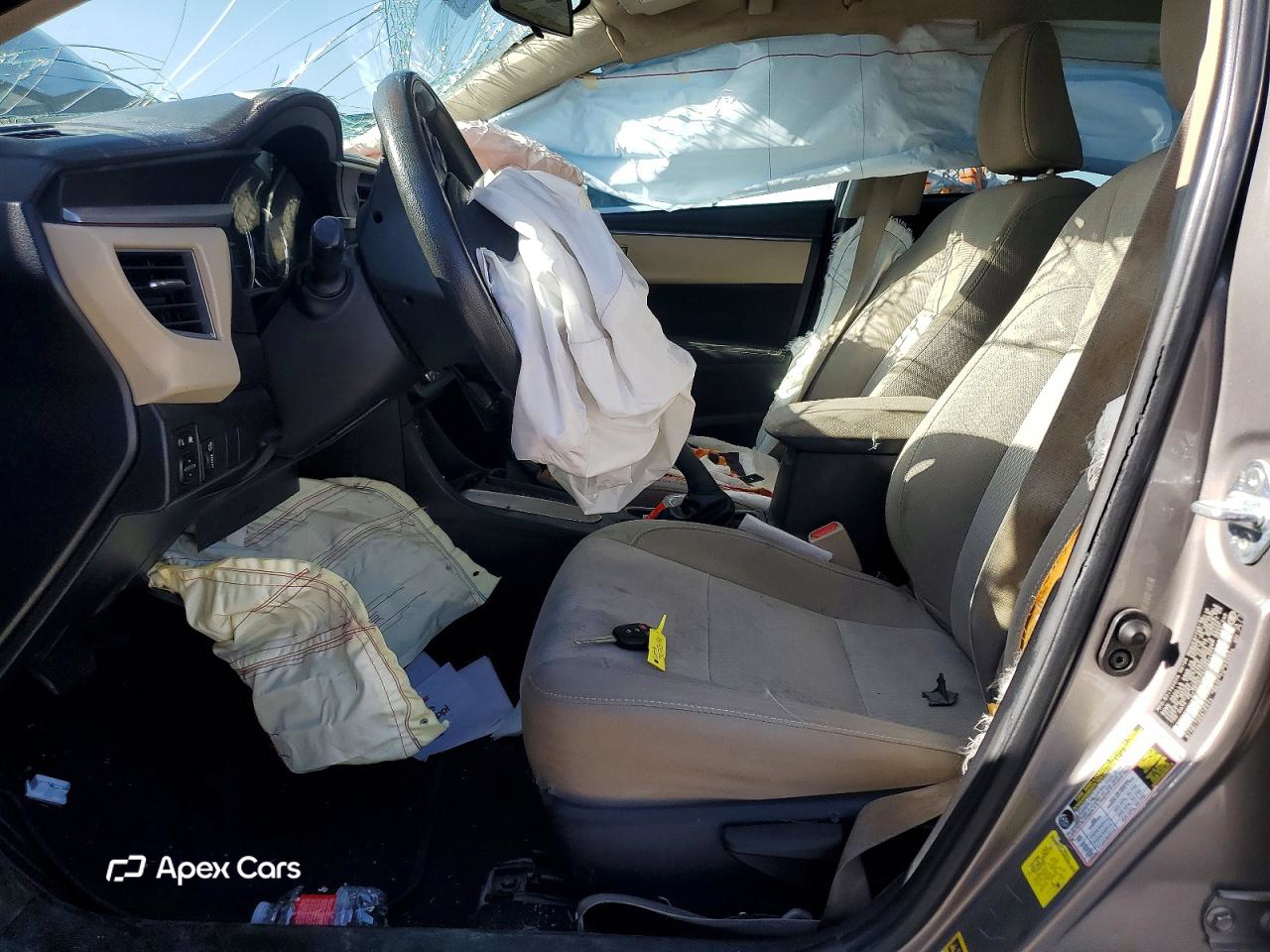 Toyota Corolla 2016
