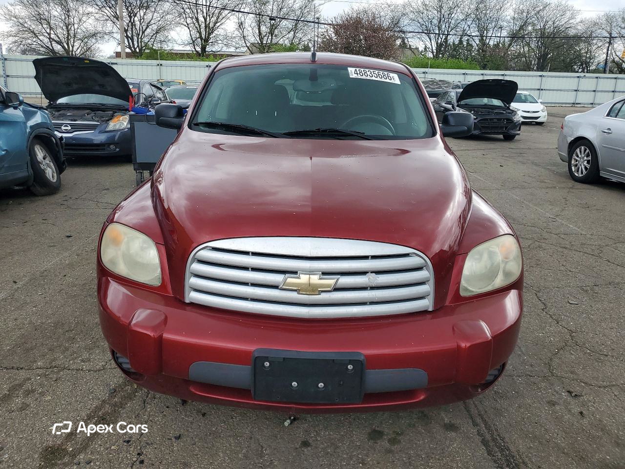 Chevrolet HHR 2008