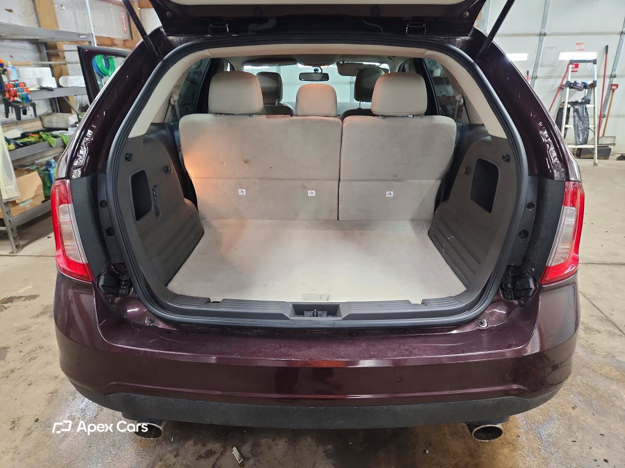 Ford Edge 2011