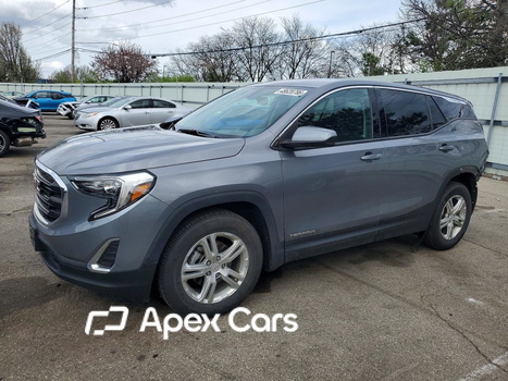 GMC Terrain 2018 - Image 1 of 14