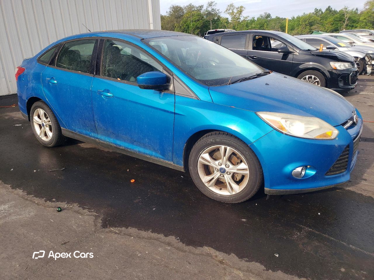 Ford Focus 2012