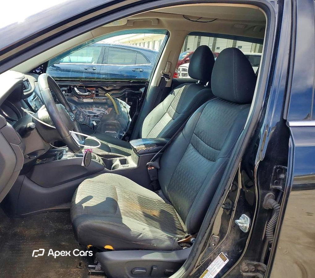 Nissan Rogue 2017