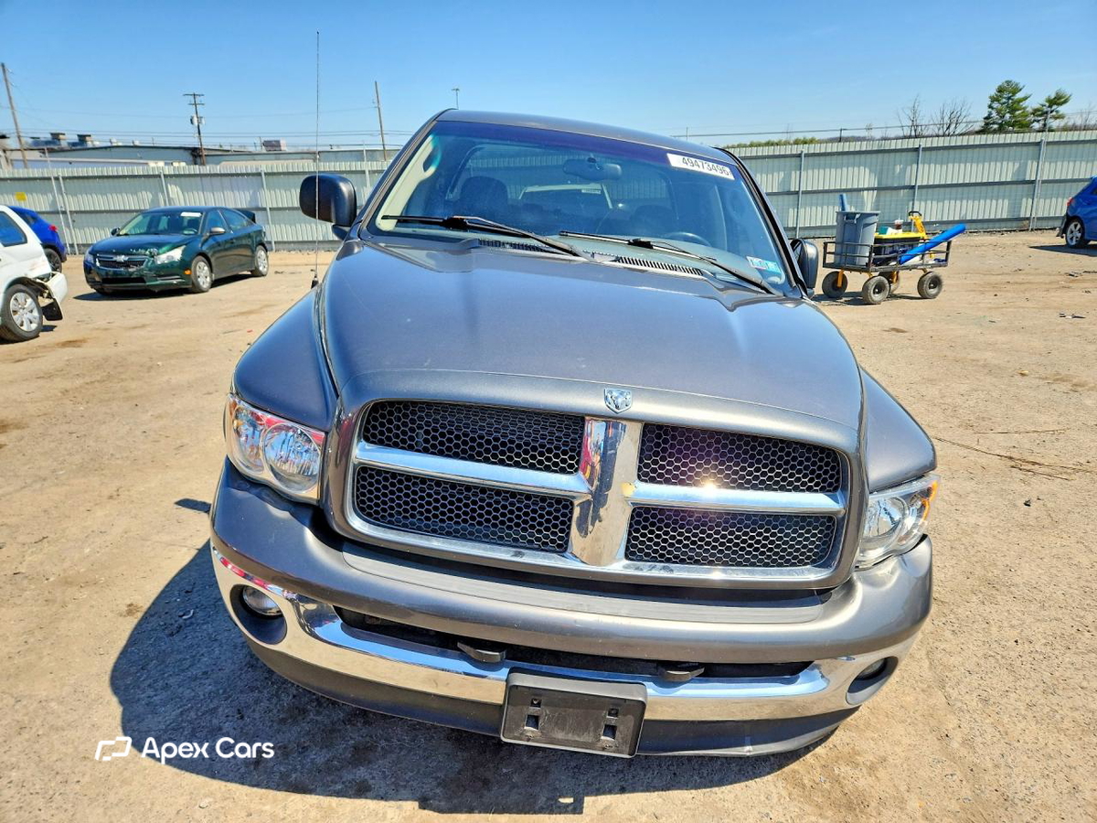 Dodge RAM 2003
