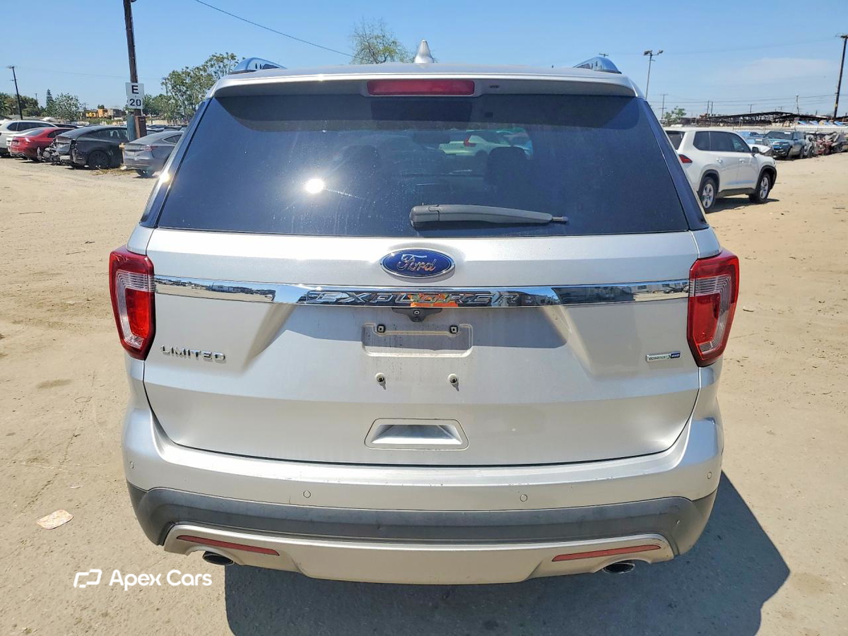 Ford Explorer 2017